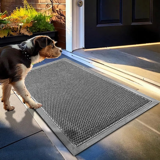 Heavy-duty quick-drying floor MATS