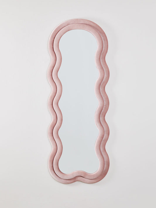 (Set Of 1)160 X 60 Cm Wall Mirror With Mounting Hooks