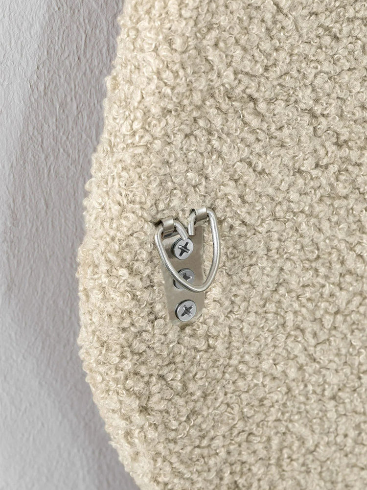 (Set Of 1)160 X 60 Cm  Wall Mirror With Mounting Hooks