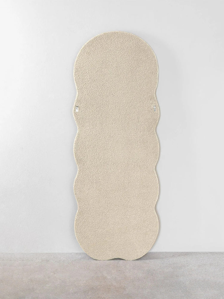 (Set Of 1)160 X 60 Cm  Wall Mirror With Mounting Hooks