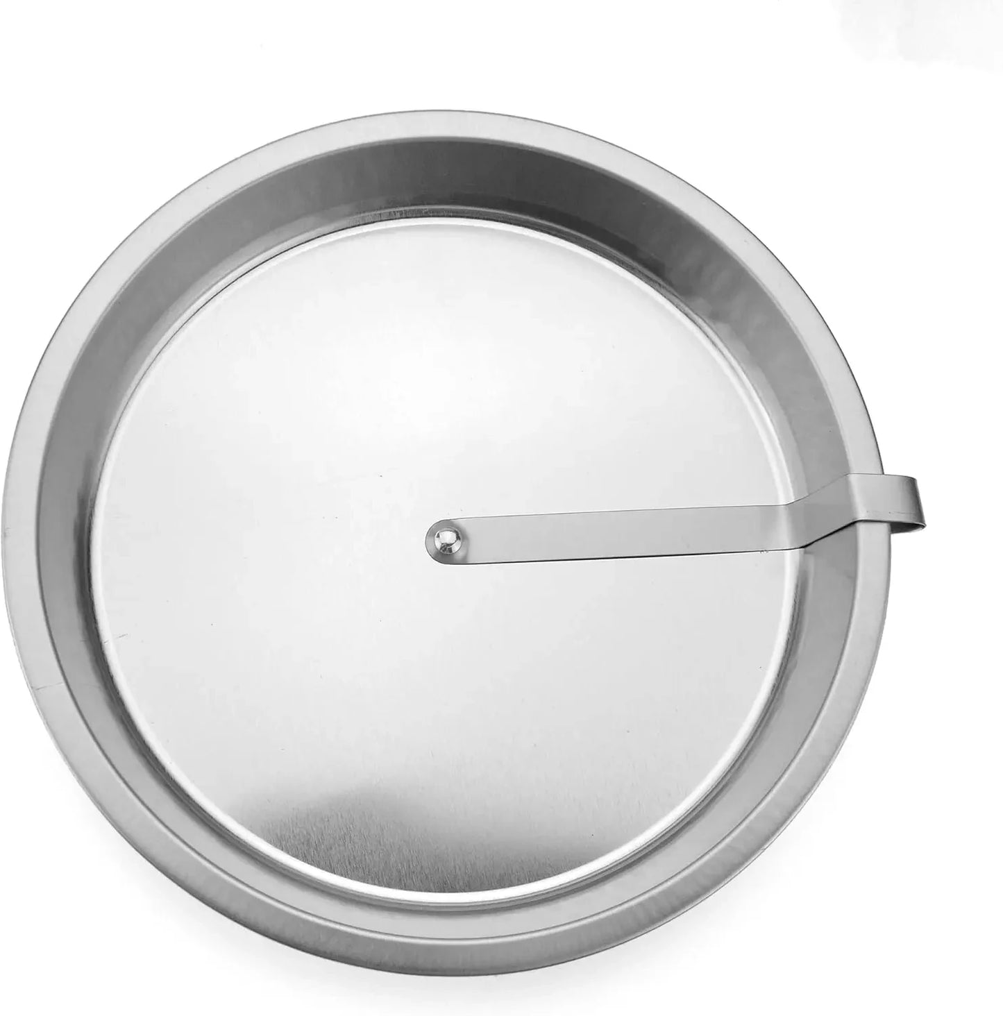 9" Easy Out Quick Release Tart, Quiche, Pie and Cake Pan - Set of 2