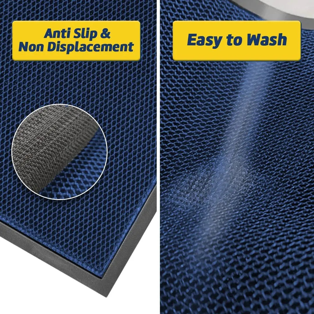 Heavy-duty quick-drying floor MATS