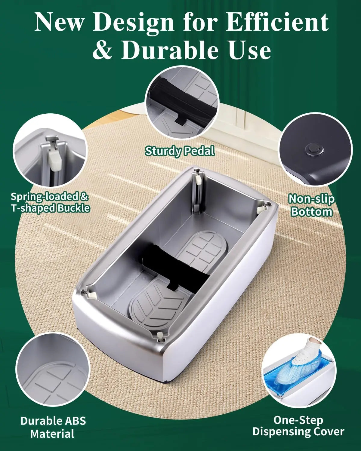 2025 Upgraded shoe cover Vending Machine