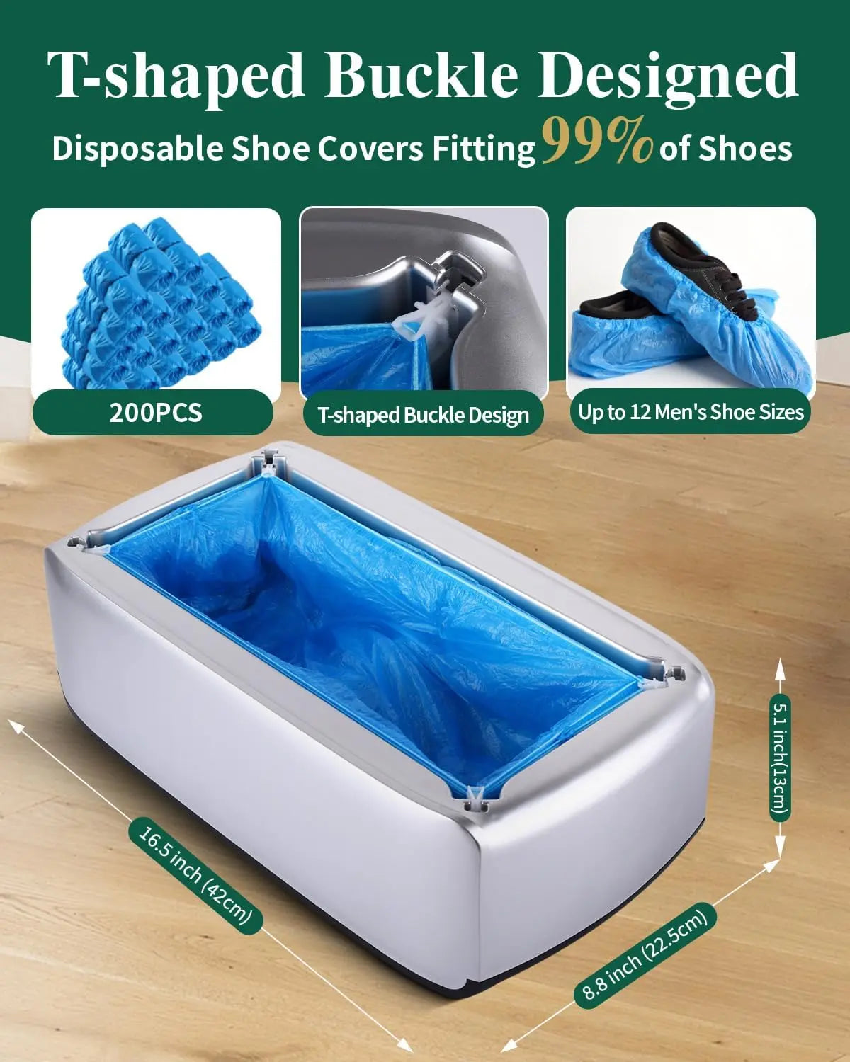 2025 Upgraded shoe cover Vending Machine