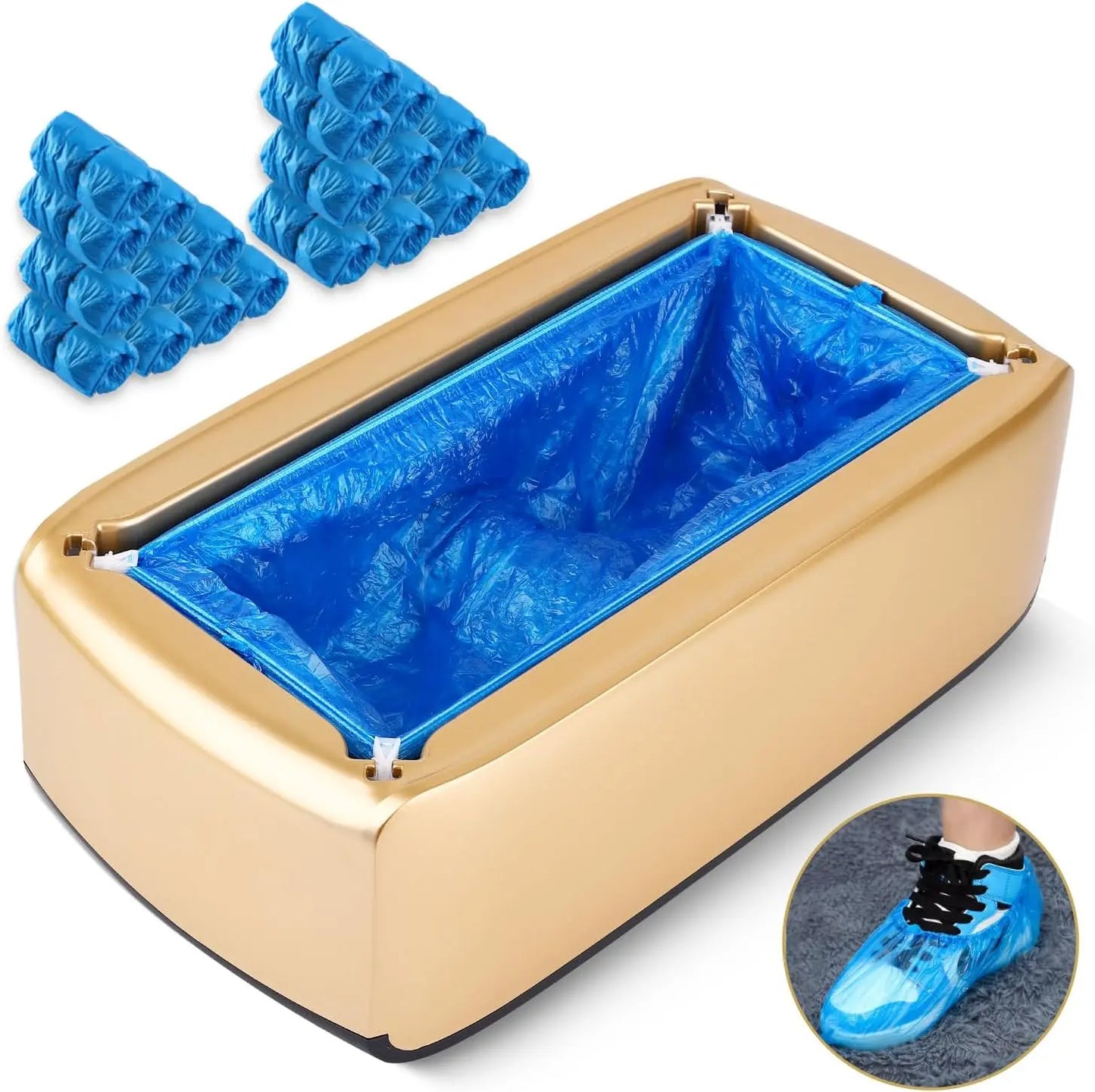 2025 Upgraded shoe cover Vending Machine