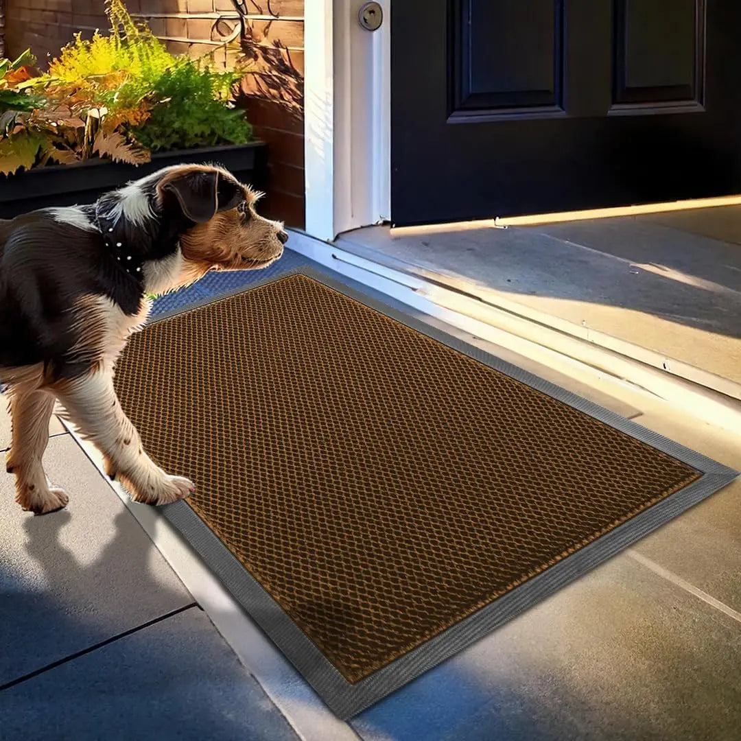 Heavy-duty quick-drying floor MATS