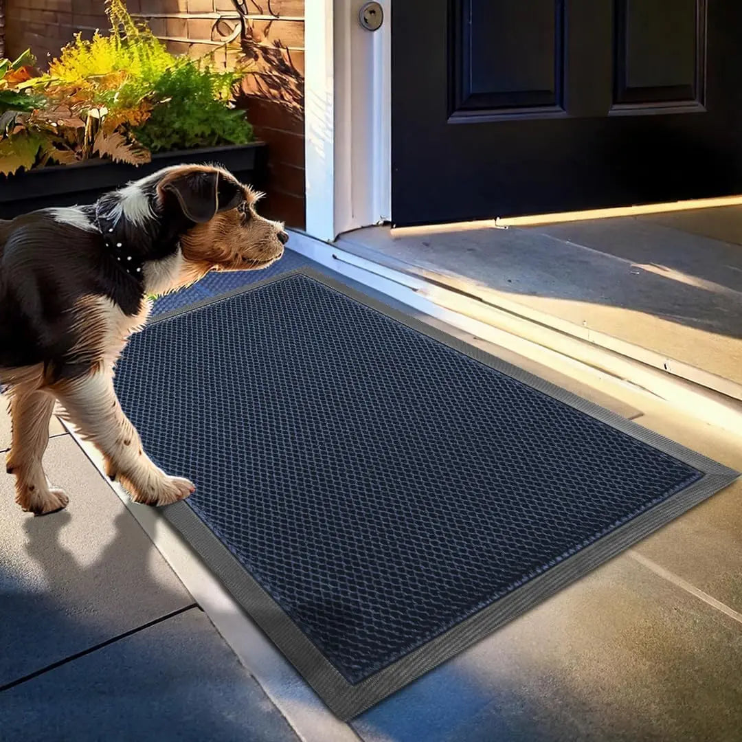 Heavy-duty quick-drying floor MATS
