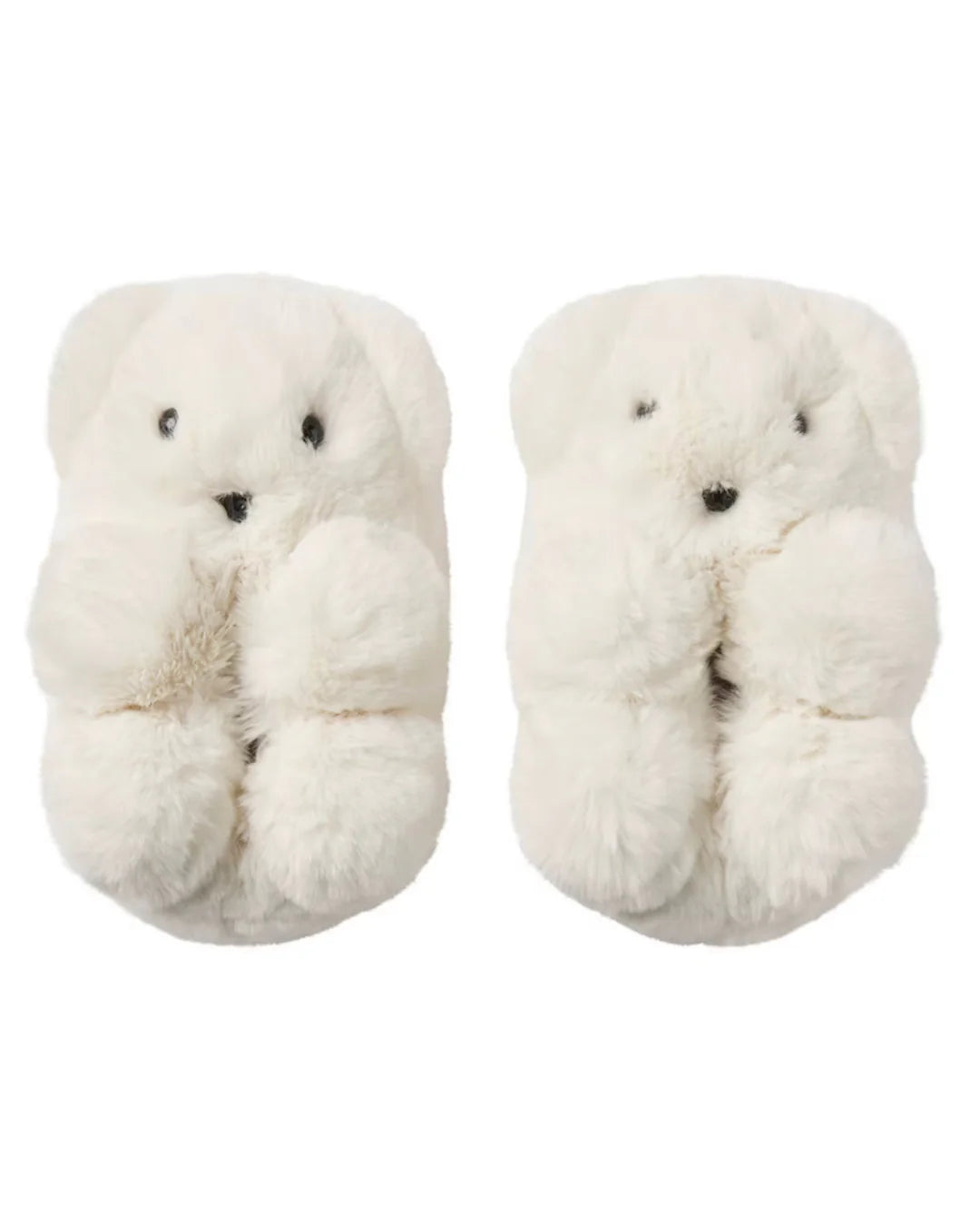 Teddy Bear Slippers