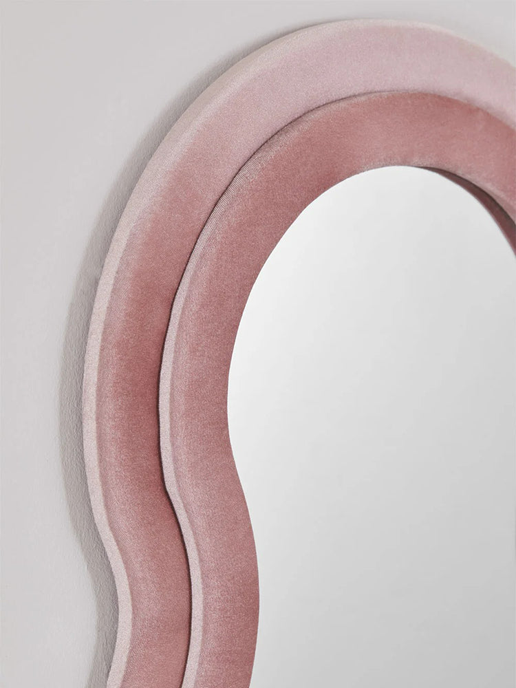 (Set Of 1)160 X 60 Cm  Wall Mirror With Mounting Hooks